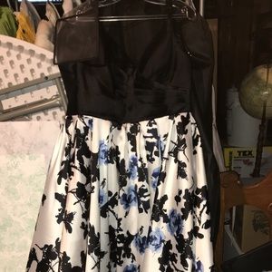 Prom or homecoming dress